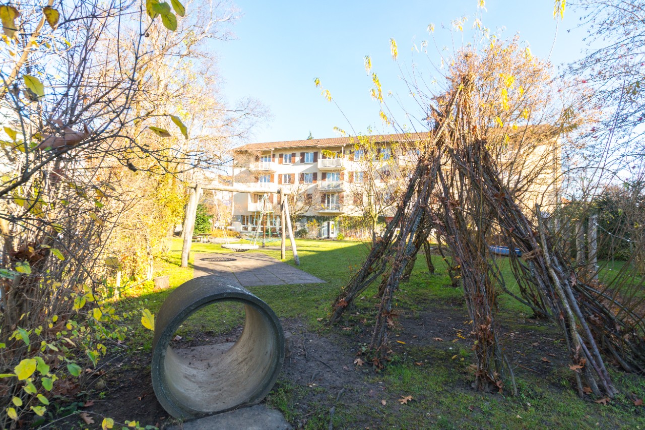 Kindergarten Heiligkreuz I und II