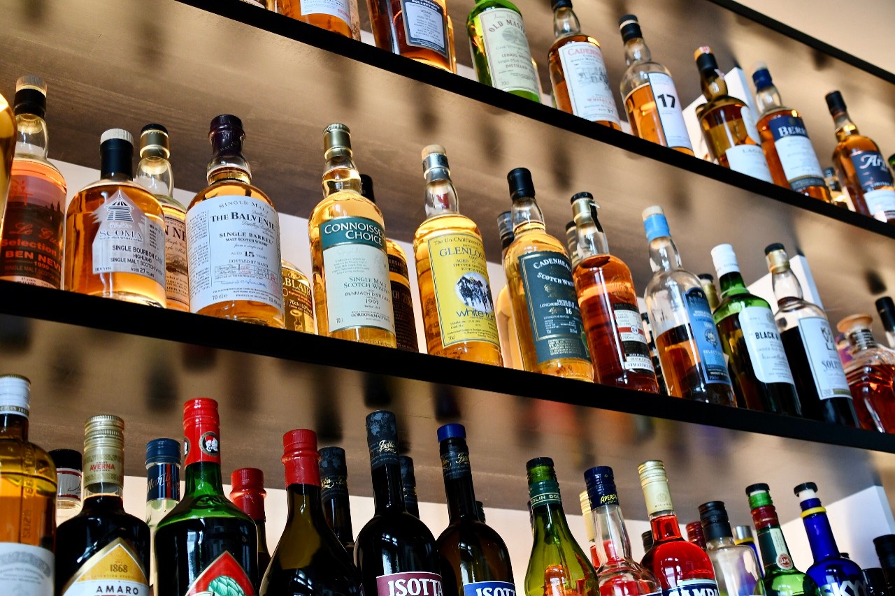 Whiskeys im Le Fumoir.jpg