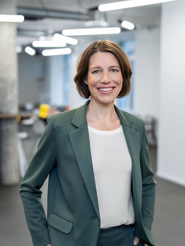  Sonja Lüthi, Stadträtin, Direktion Soziales und Sicherheit