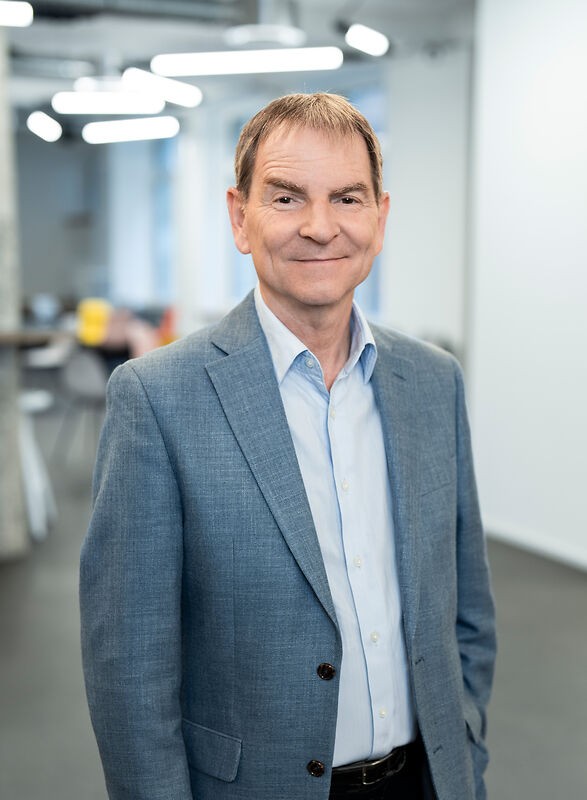 Peter Jans, Stadtrat, Direktion Technische Betriebe