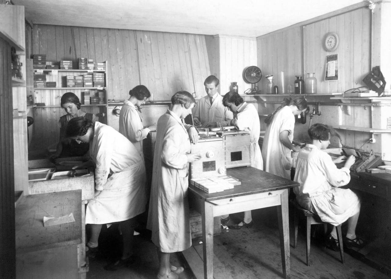 StadtASG, PA Foto Gross, Album 1929.