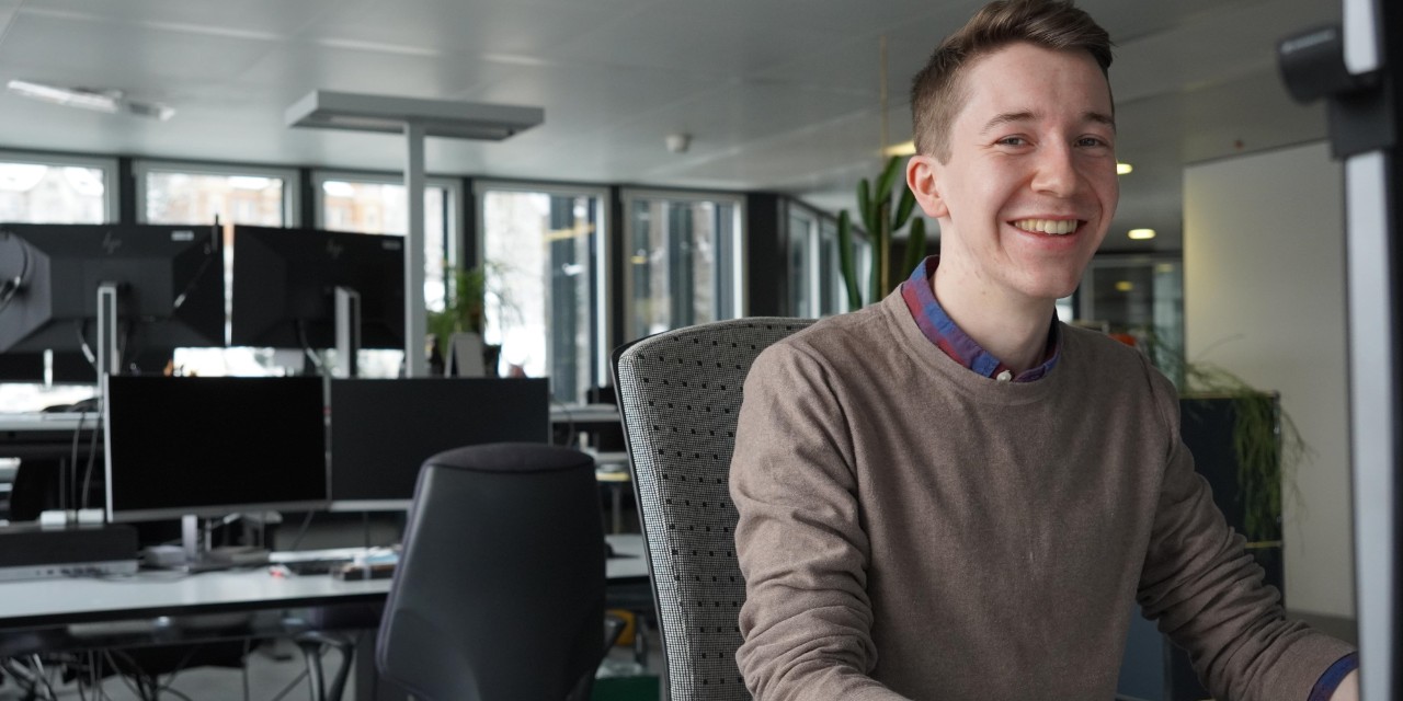 Kleemann Fabian, Fachspezialist Kommunikation, Kommunikation