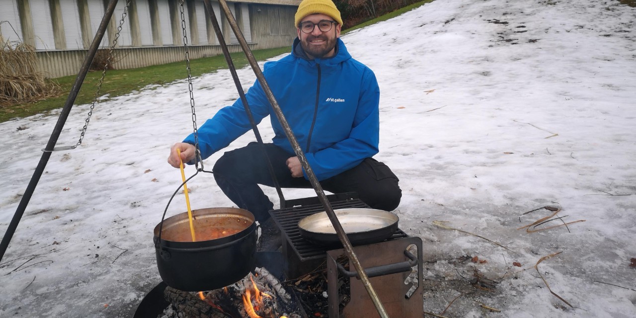Lüchinger Jan, Fachmitarbeiter Offene Arbeit mit Kindern Zentrum, Kinder Jugend Familie.