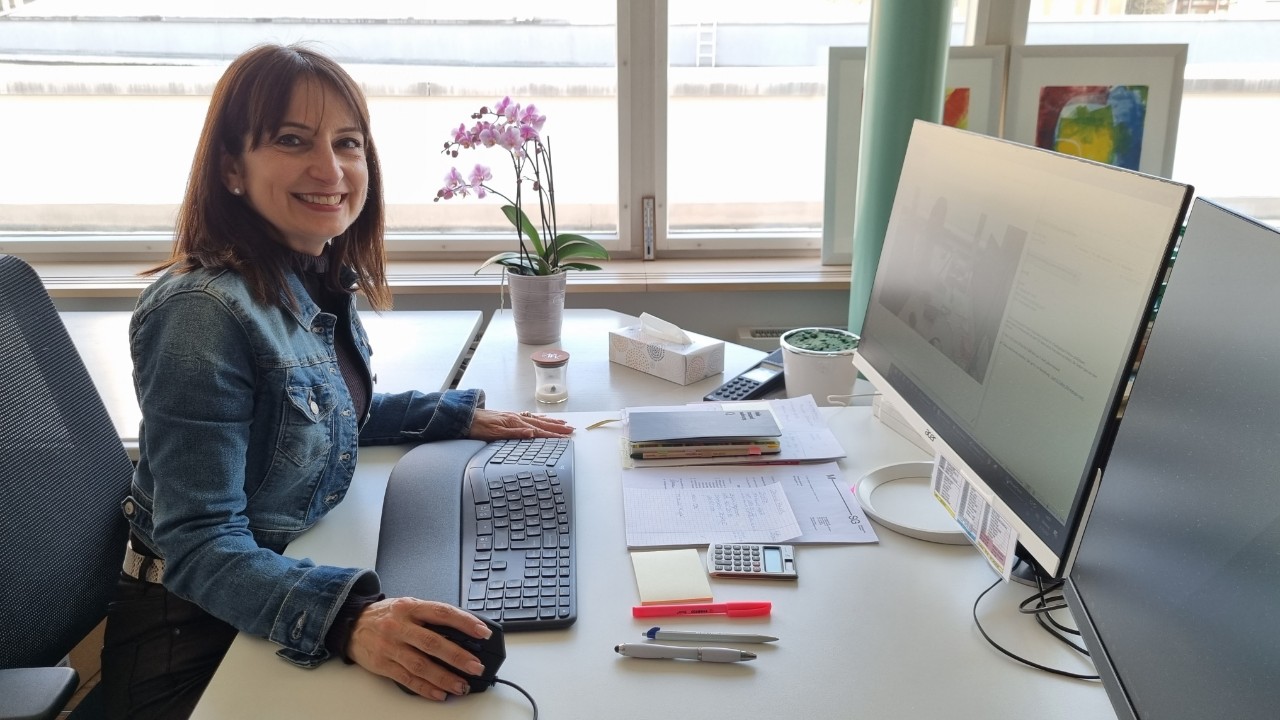 Russo Michelle, Assistentin der Geschäftsleitung, Verkehrsbetriebe St.Gallen