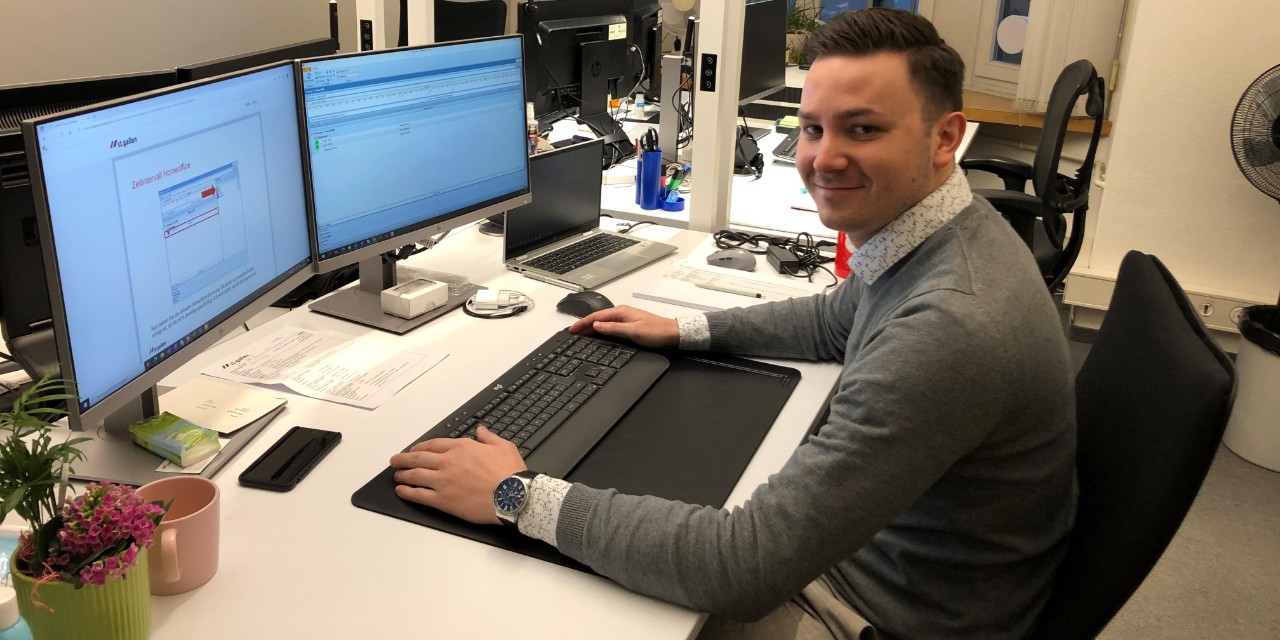 Schmid Claudio, Projektleiter Elektromobilität, St.Galler Stadtwerke