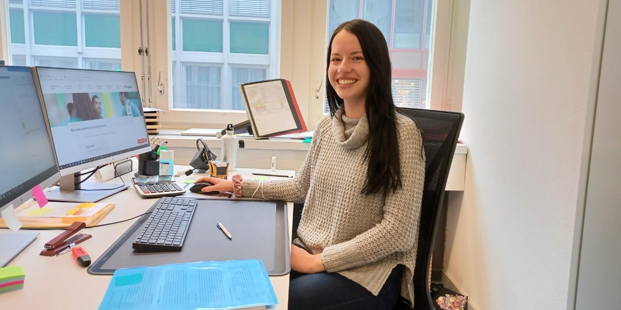 Stuber Stefanie, Fachperson Finanzen, Personal und Administration, Schule und Musik