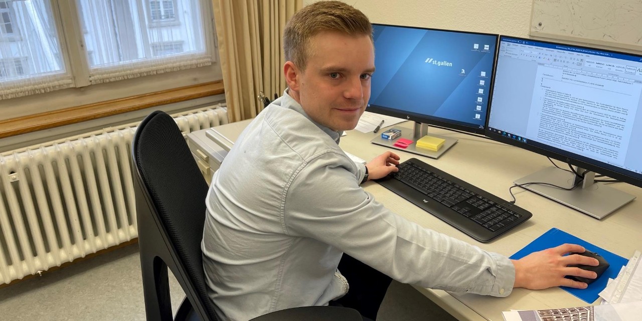 Tarnutzer Rico, Baugesuche Grundstückgeschäfte, Tiefbauamt