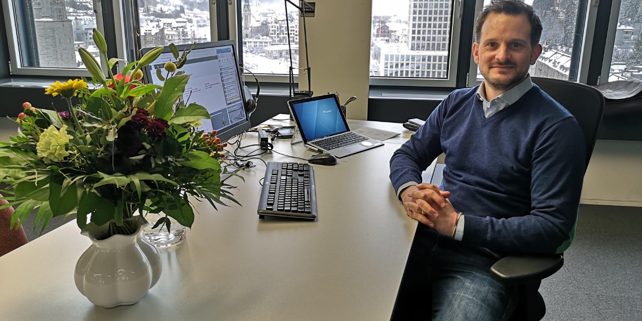 Weder Jürg, Stabchef, Stab Inneres und Finanzen