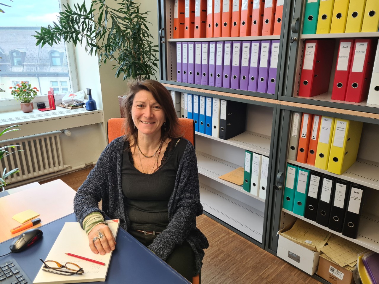 Kälin Sandra, Mitarbeiterin Finanz- und Rechnungswesen, Entsorgung St.Gallen