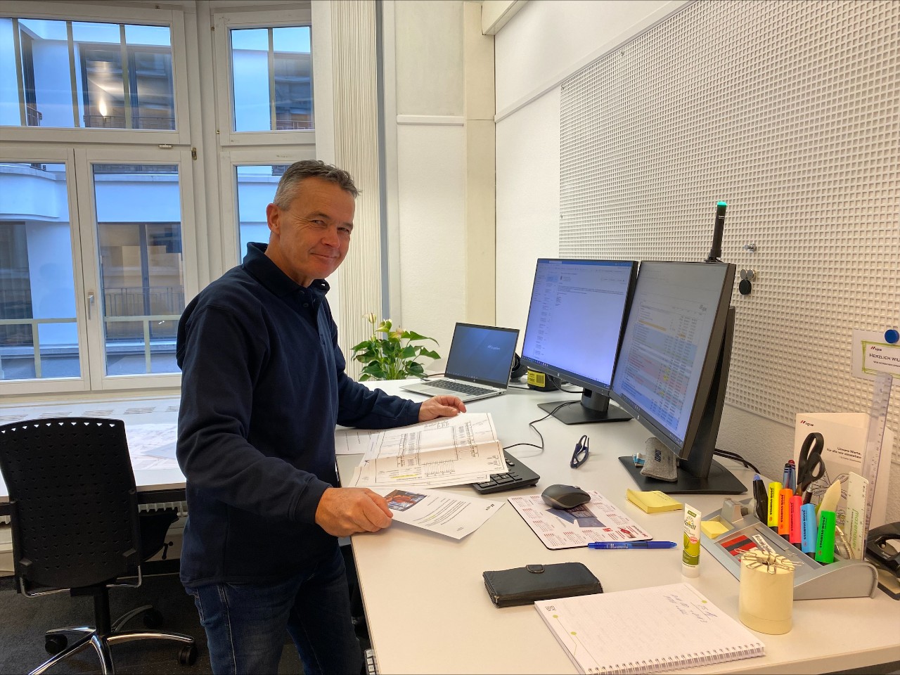 Ziegler Michael, Projektleiter, St.Galler Stadtwerke