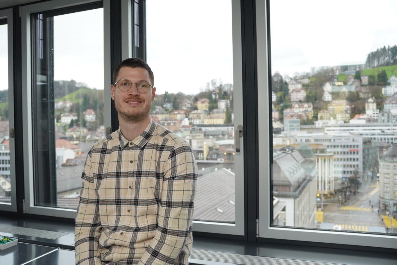 Canori Nico, Fachspezialist Employer Branding und Kommunikation, Personaldienste und Kommunikation