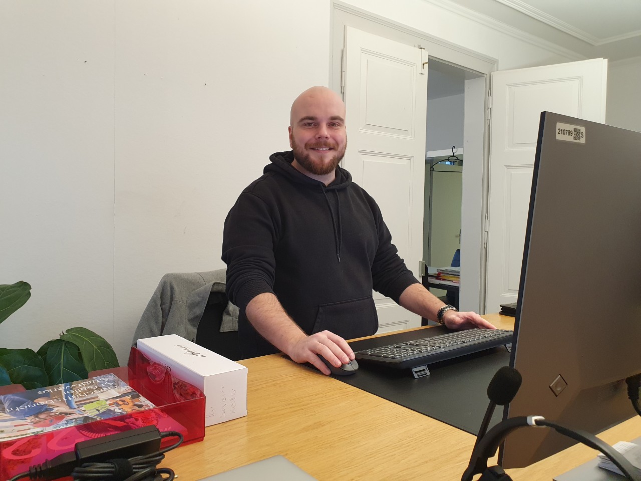 Keller Severin, Manager Marketing und Kommunikation, St.Galler Stadtwerke