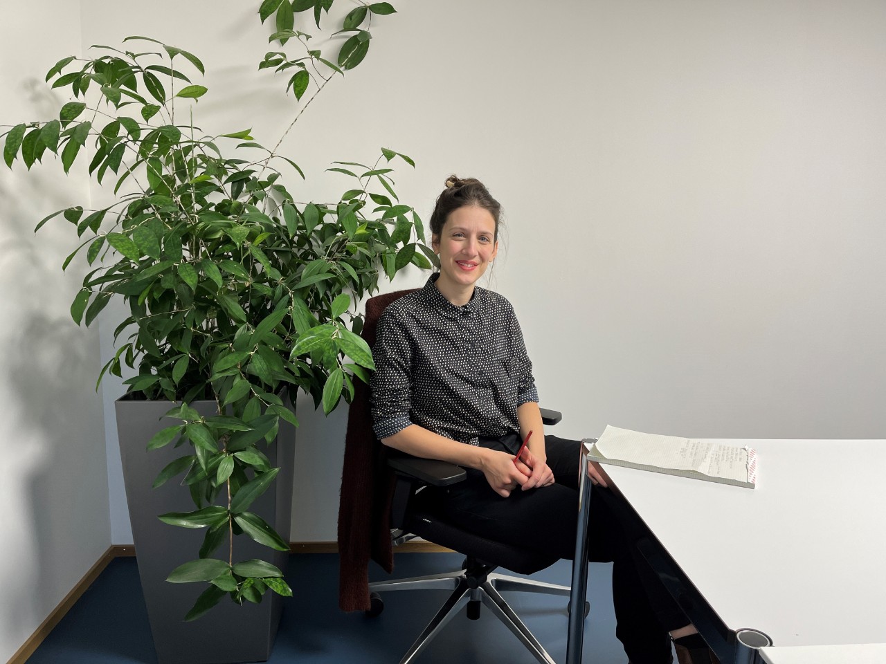 Mosimann Livia, Fachassistenz Geschäftsleitung, Stadtgrün