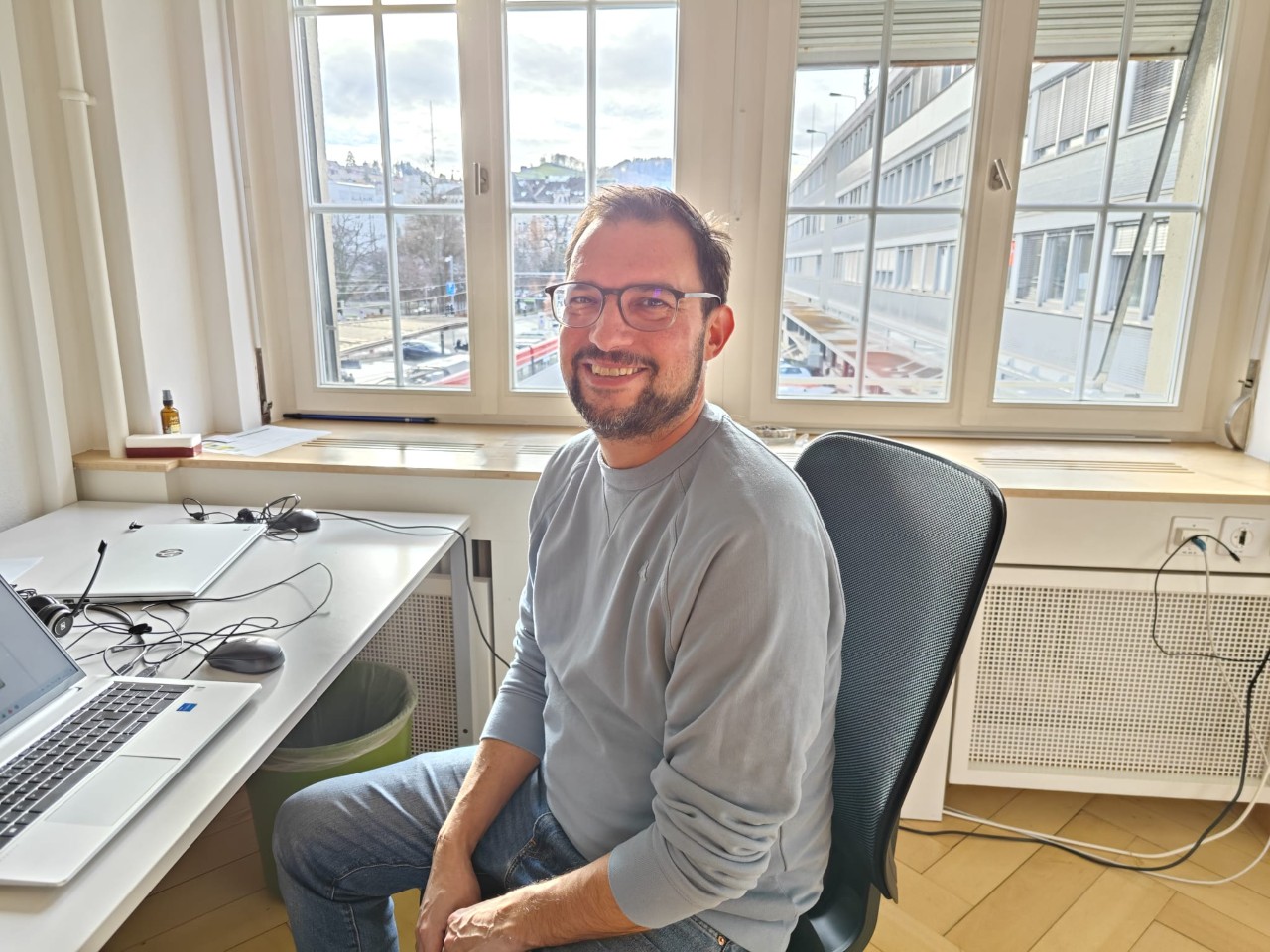 Ormos Daniel, Sexualpädagoge, Schulgesundheit