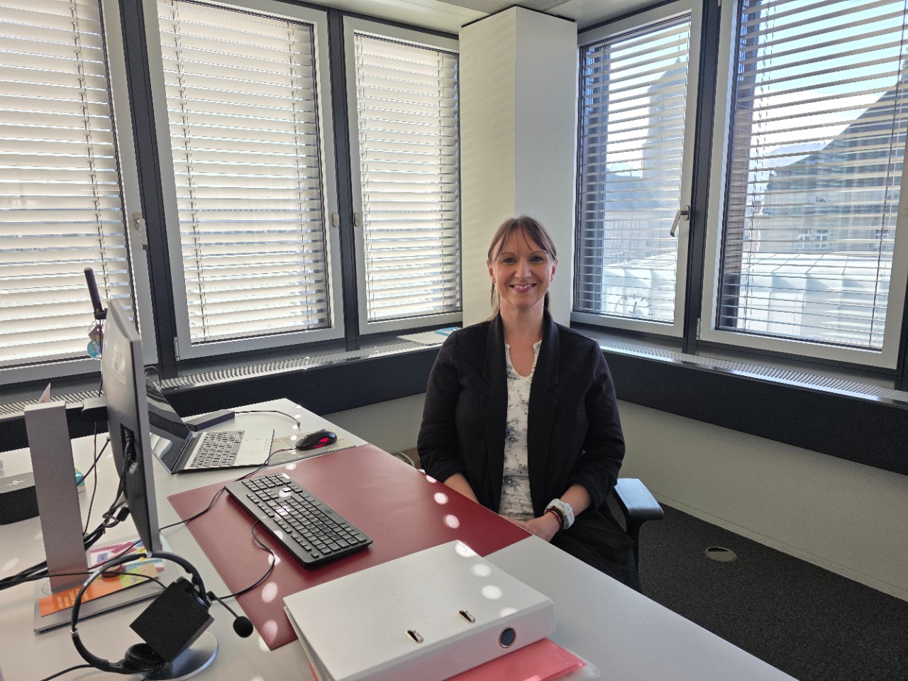 Vrhovac Dragica, Leiterin Berufsbildung, Personaldienste