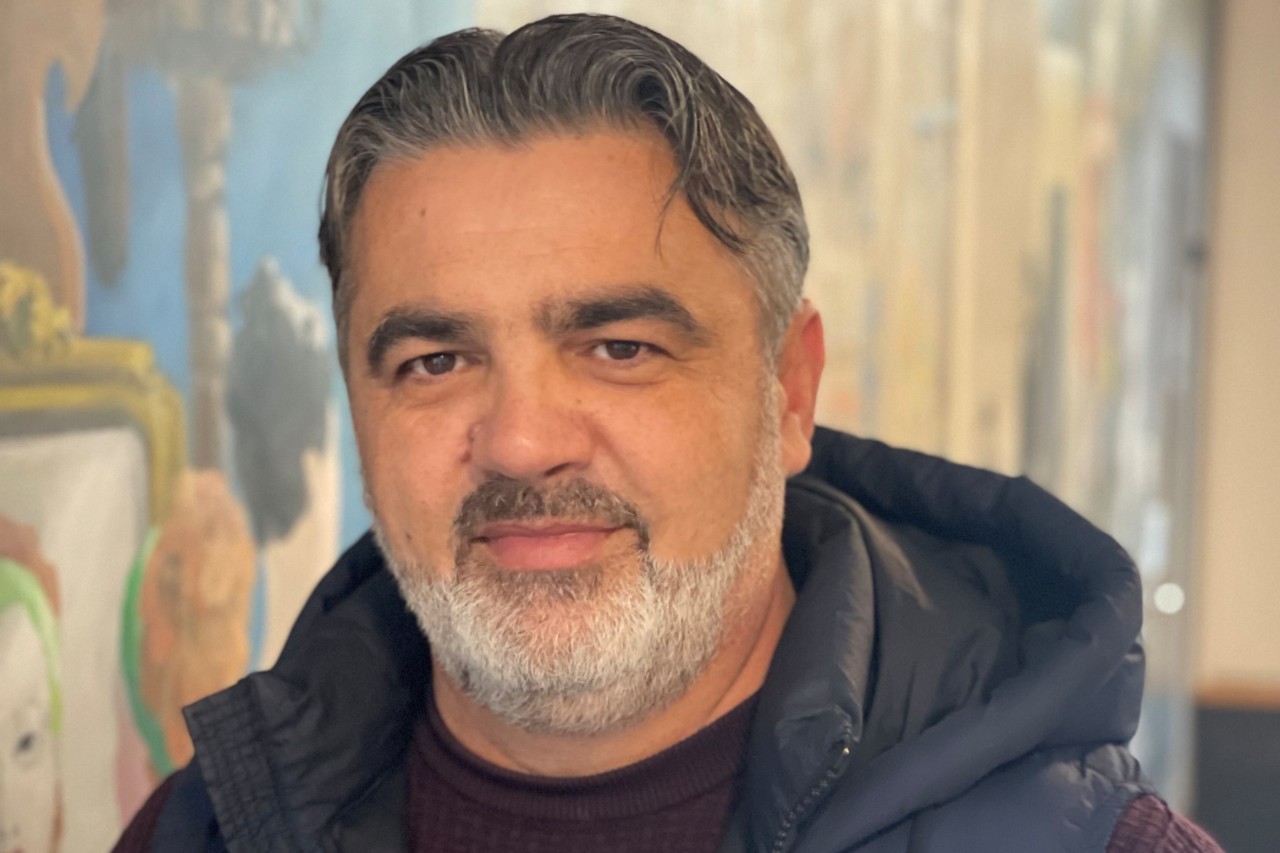 Rufati Fikret, Pädagogischer Mitarbeiter Tagesbetreuung Halden, Schule und Musik