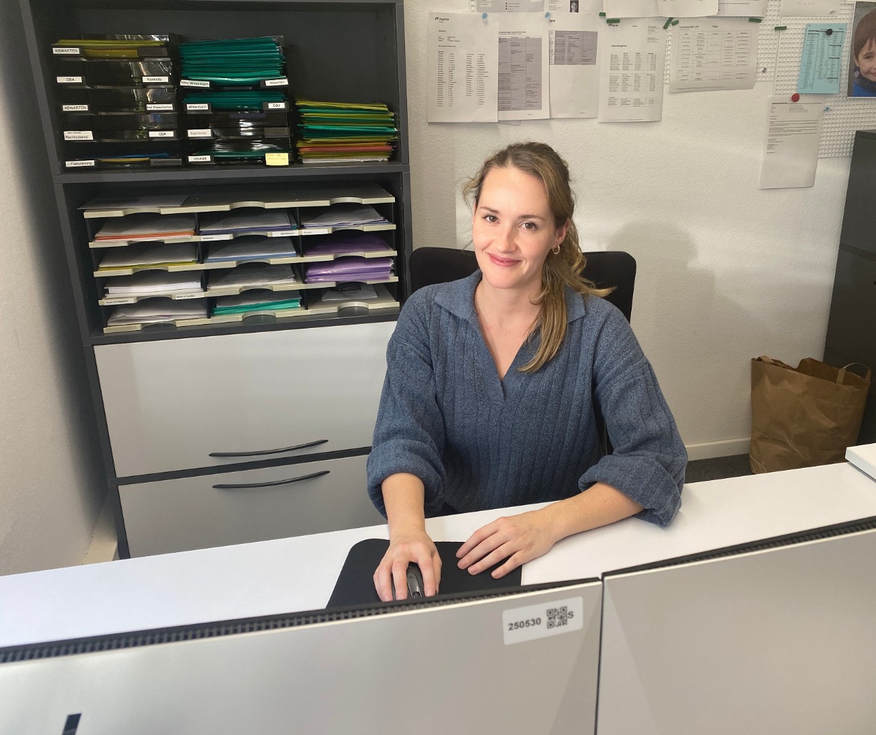 Schmidlin Franziska, Projektmitarbeiterin, St.Galler Stadtwerke