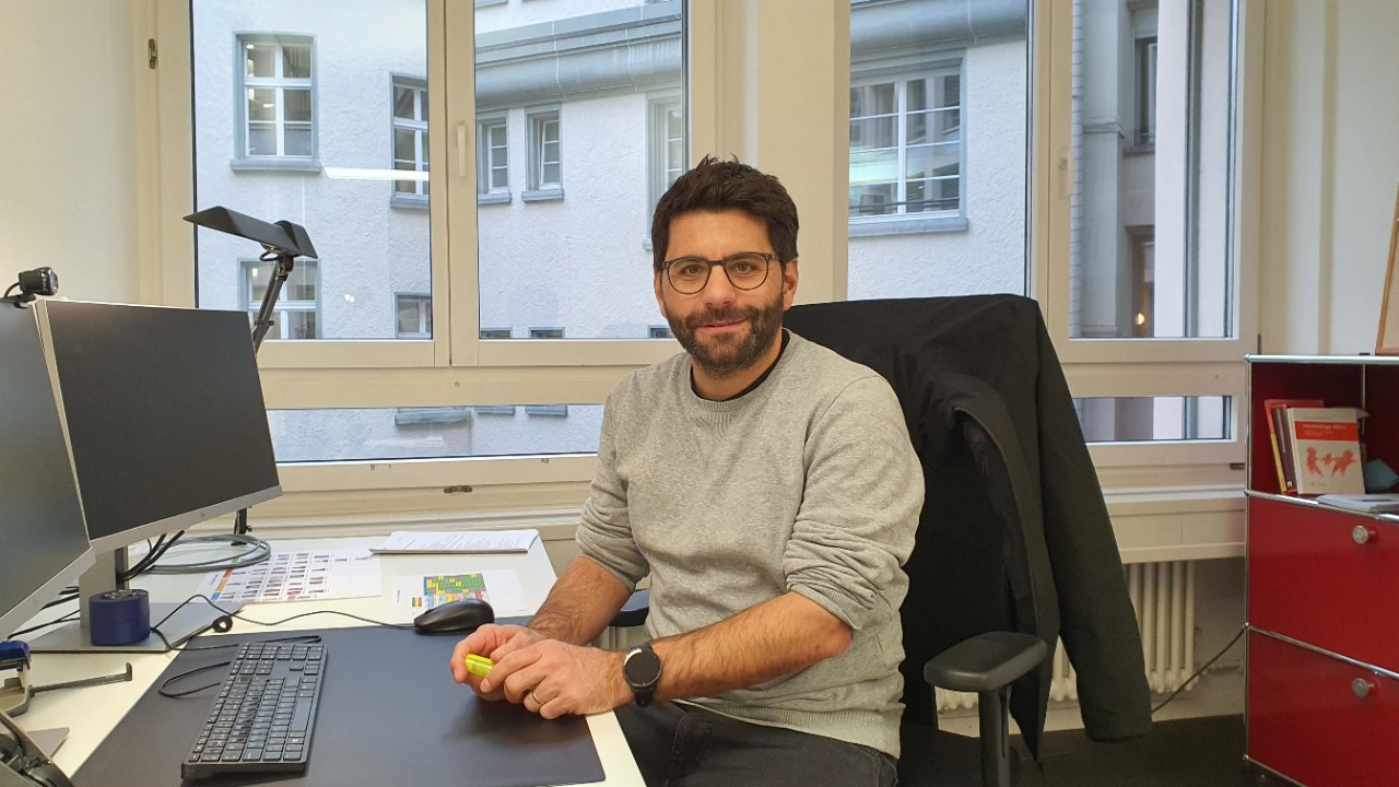 Nef Pascal, Berufsbeistand, Soziale Dienste