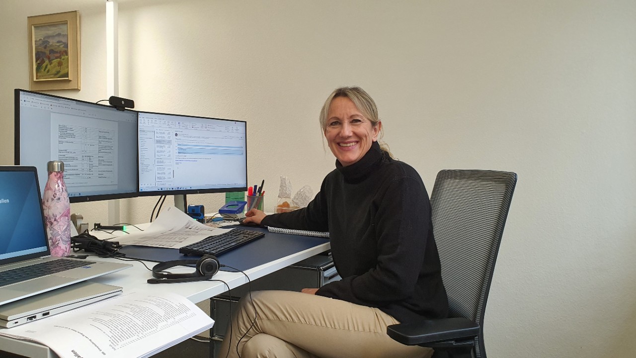 Hösl Eisenring Regula, Berufsbeiständin, Soziale Dienste