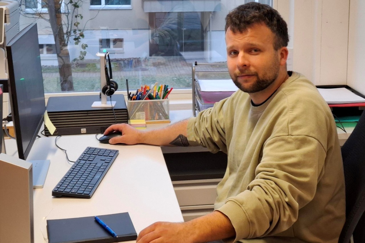 Sommer Jan Moritz, Standortleitung Tagesbetreuung Boppartshof, Schule und Musik