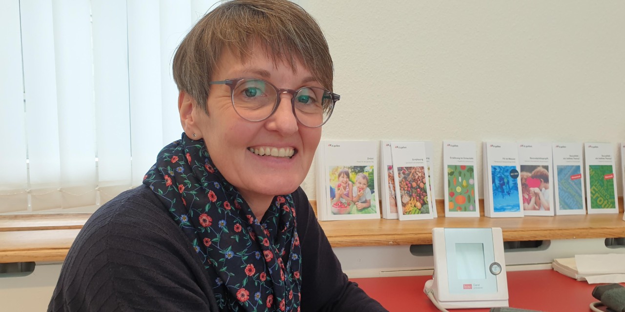 Birker Claudia , Schulärztin, Schulgesundheit