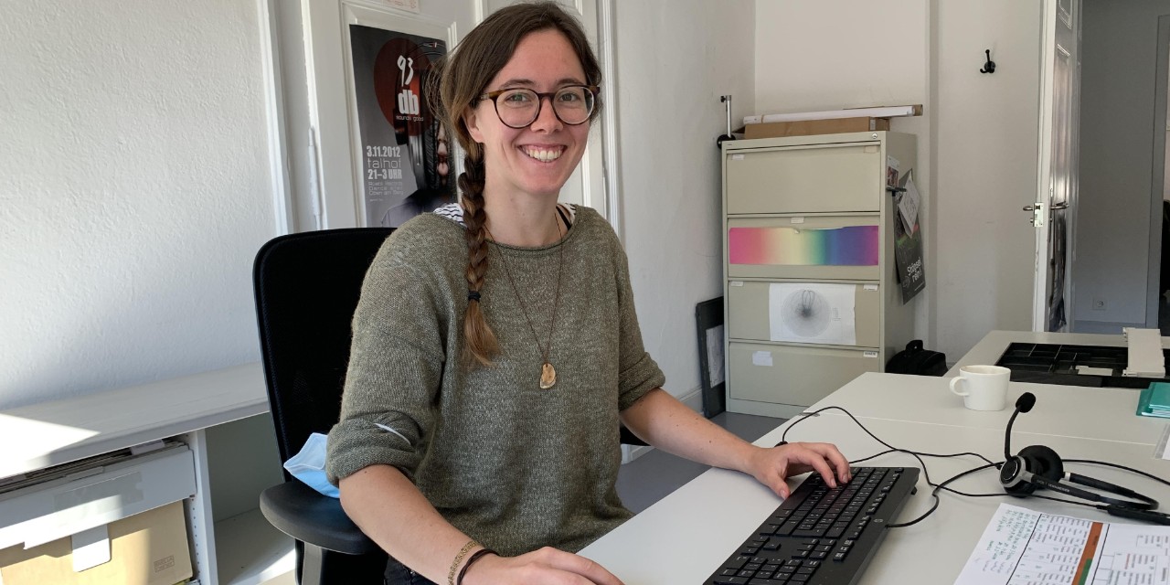 Ragg Ramona, Fachspezialistin Luftreinhaltung und Umwelt- / Energiedaten. Umwelt und Energie