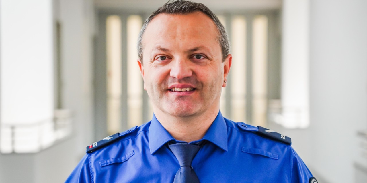 Stojanovic Vladan, Polizist, Stadtpolizei