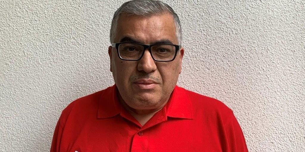 Özkurt Ranazan, Betriebselektriker, Entsorgung St.Gallen