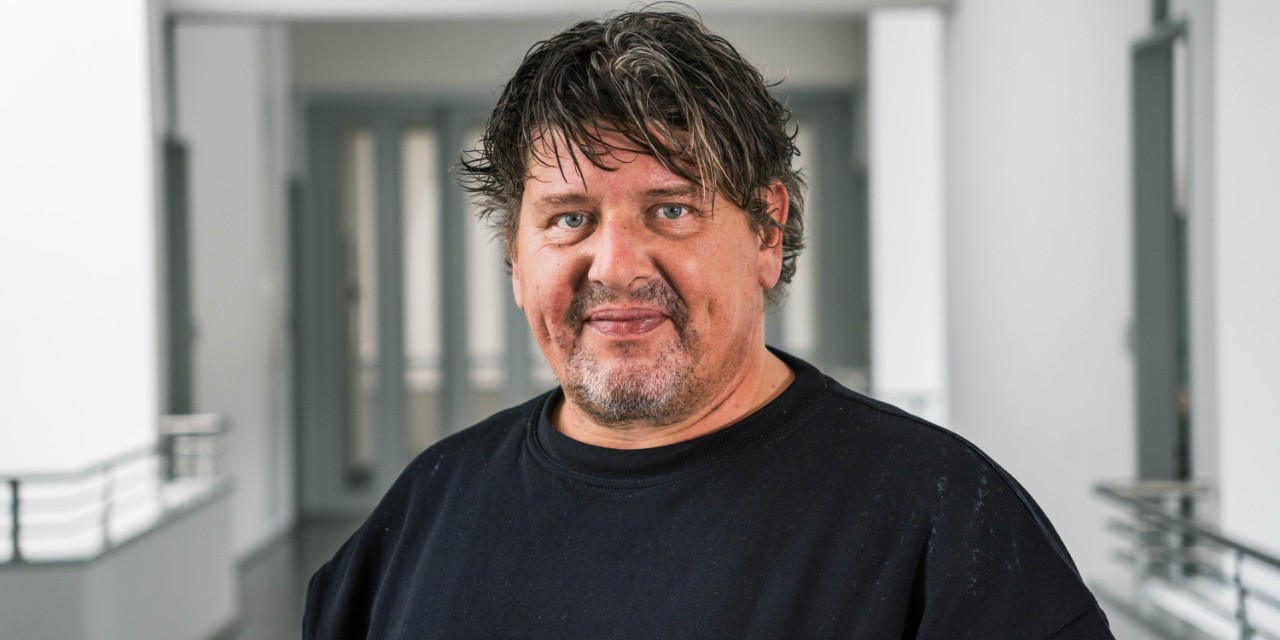 Barzotti Mirko, Hauswart Stv., Hochbauamt