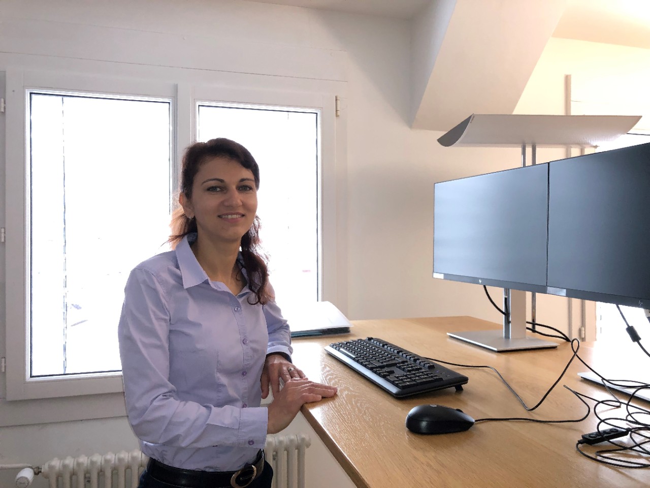 Mettler Ludmila, Account- und Projektmanagerin, St.Galler Stadtwerke