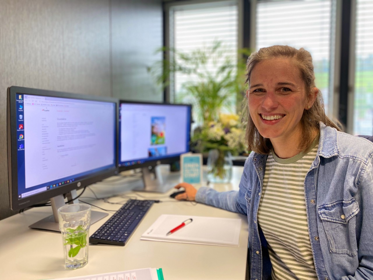 Tannheimer Nicole, Grafikerin, Kommunikation