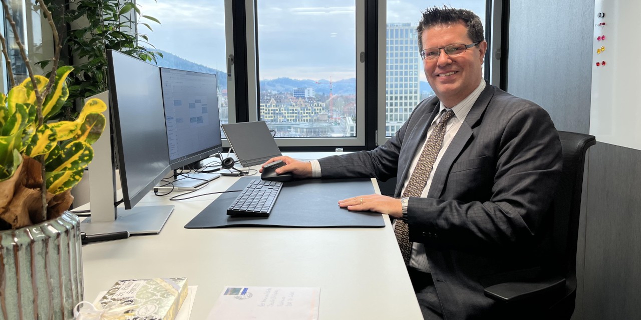 von Wehrden Armin, Dienststellenleiter, Finanzen