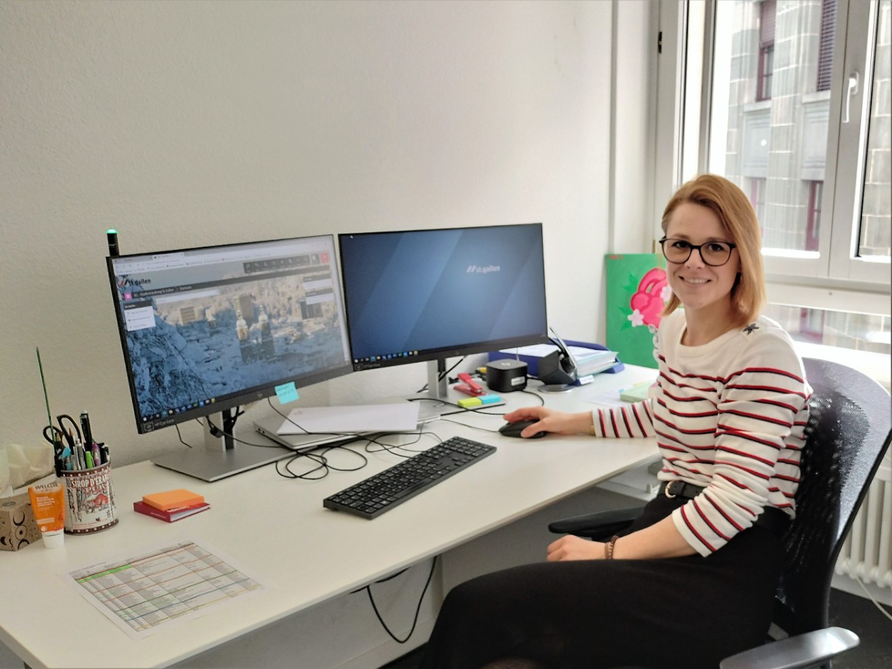 Lutz Rahel, Behördenmitglied KESB, Kindes und Erwachsenenschutzbehörde KESB Region St.Gallen