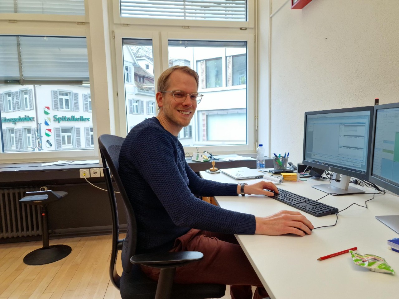 Heppelmann Jan, Sozialberater, Soziale Dienste