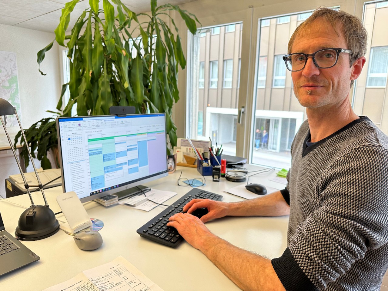 Gmür Roman, Fachspezialist Fernwärme, St.Galler 