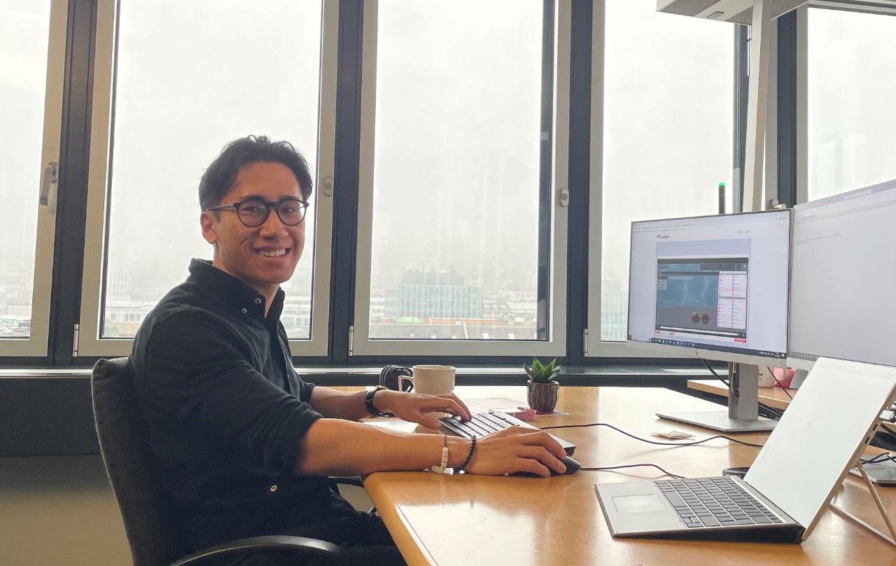 Tran Tuan Duy, Strategischer ICT-Sicherheitsspezialist / Stv. CISO, Informatikdienste