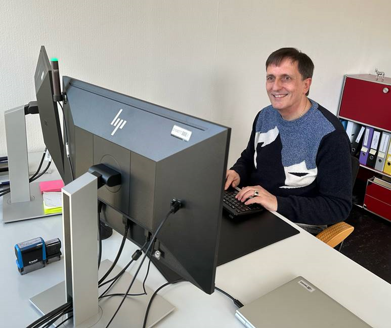 Widmer Martin, Präsident KESB, Kindes und Erwachsenenschutzbehörde KESB Region St.Gallen