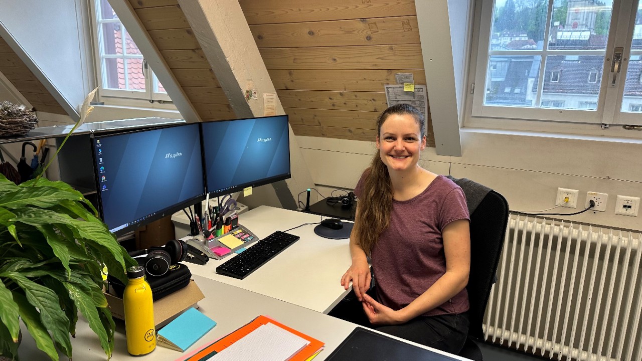 Giger Bettina, Natur und Landschaft, Stadtgrün