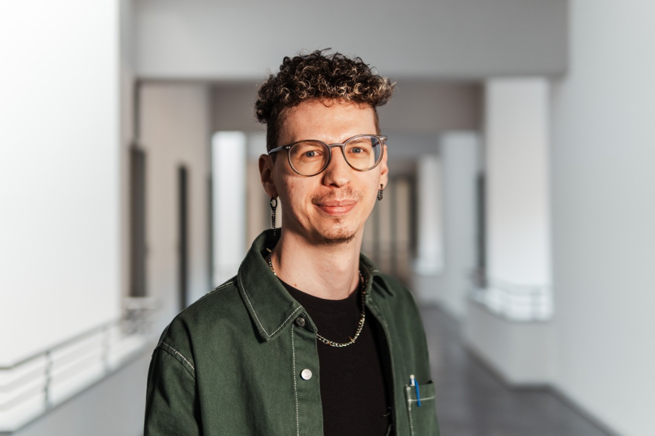 Maric Boris, Support / Fachmitarbeiter ICT / Ava, Stadtpolizei