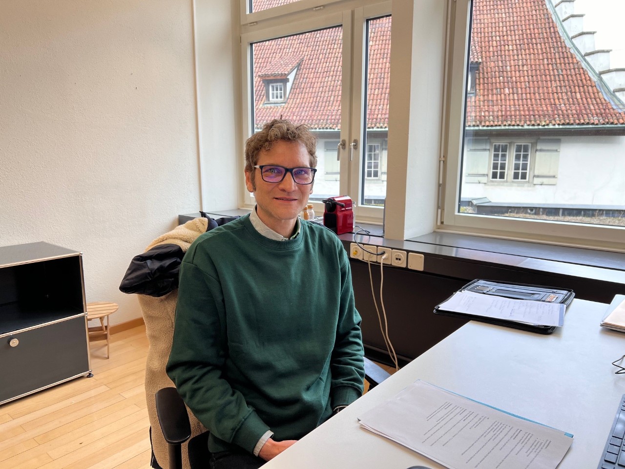 Finger Benjamin, Sozialberater, Soziale Dienste