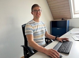 Kutz Kevin, Leiter Kunstbauten, Tiefbauamt