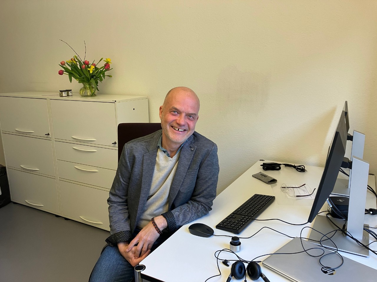 Tittmann Stefan, Projektleiter Konsum und Ressourcen, Umwelt und Energie