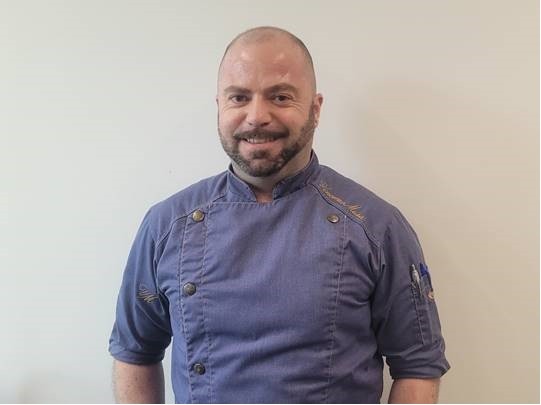 Musa Vincenzo, Koch Tagesbetreuung Oberzil, Schule und Musik