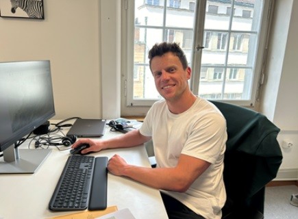 Grütter Zino, Projektentwickler Begegnungszone, Tiefbauamt