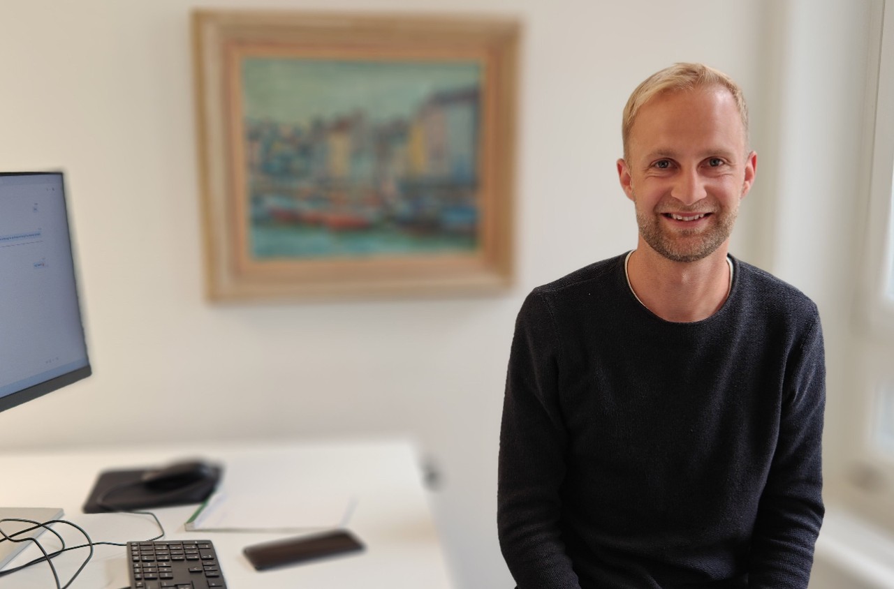 Kliebens Florian, Berufsbeistand, Ressort KER, Soziale Dienste