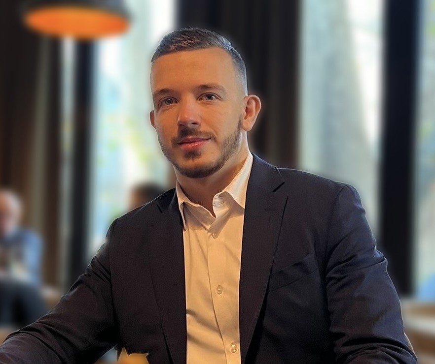 Oroz Filip, ICT-System-Ingenieur, Verkehrsbetriebe St.Gallen