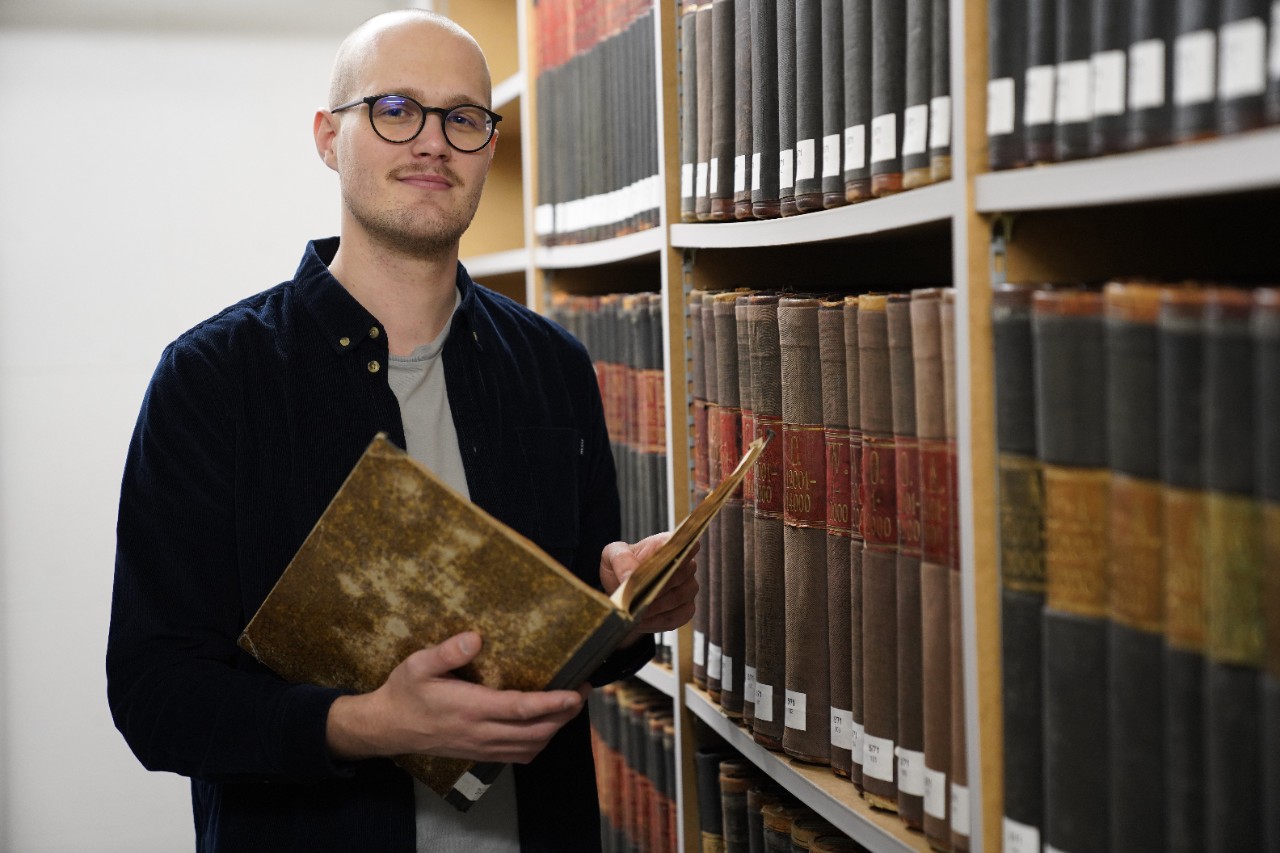 Stucky Daniel, Wissenschaftlicher Mitarbeiter Stadtarchiv, Stadtkanzlei