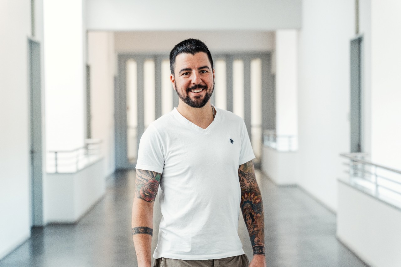 Mettler Thomas, Sachbearbeiter Sicherheit, Stadtpolizei