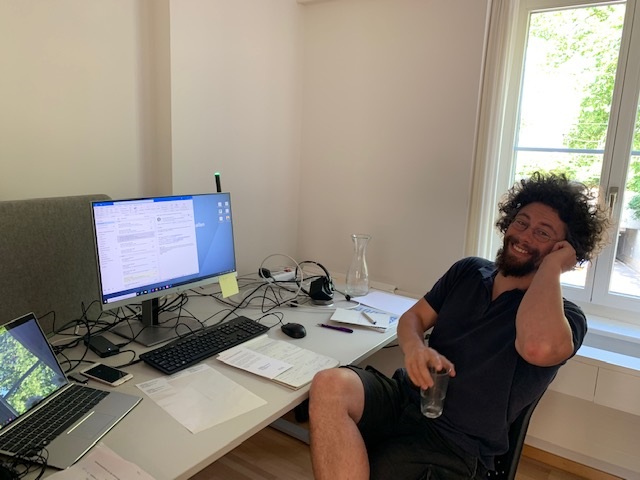 Villiger Adrian, Schulsozialarbeiter, Kinder Jugend Familie