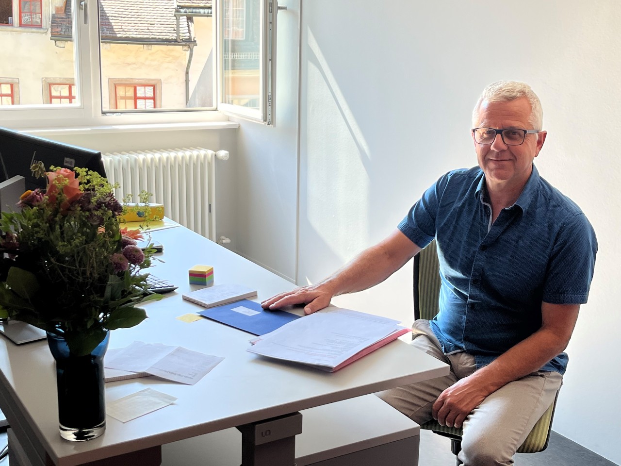 Allenspach Clemens, Abteilungsleitung Tagesbetreuung, Schule und Musik